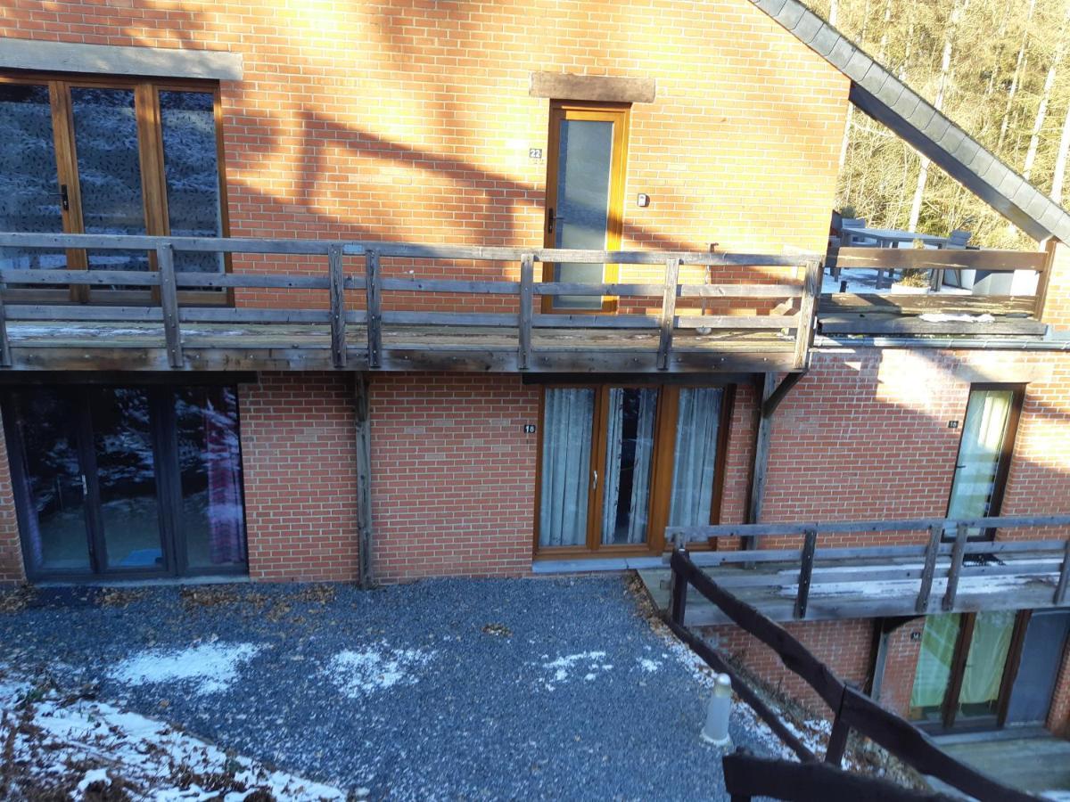 Domaine "Les Hochets Apartman Vresse-sur-Semois Kültér fotó