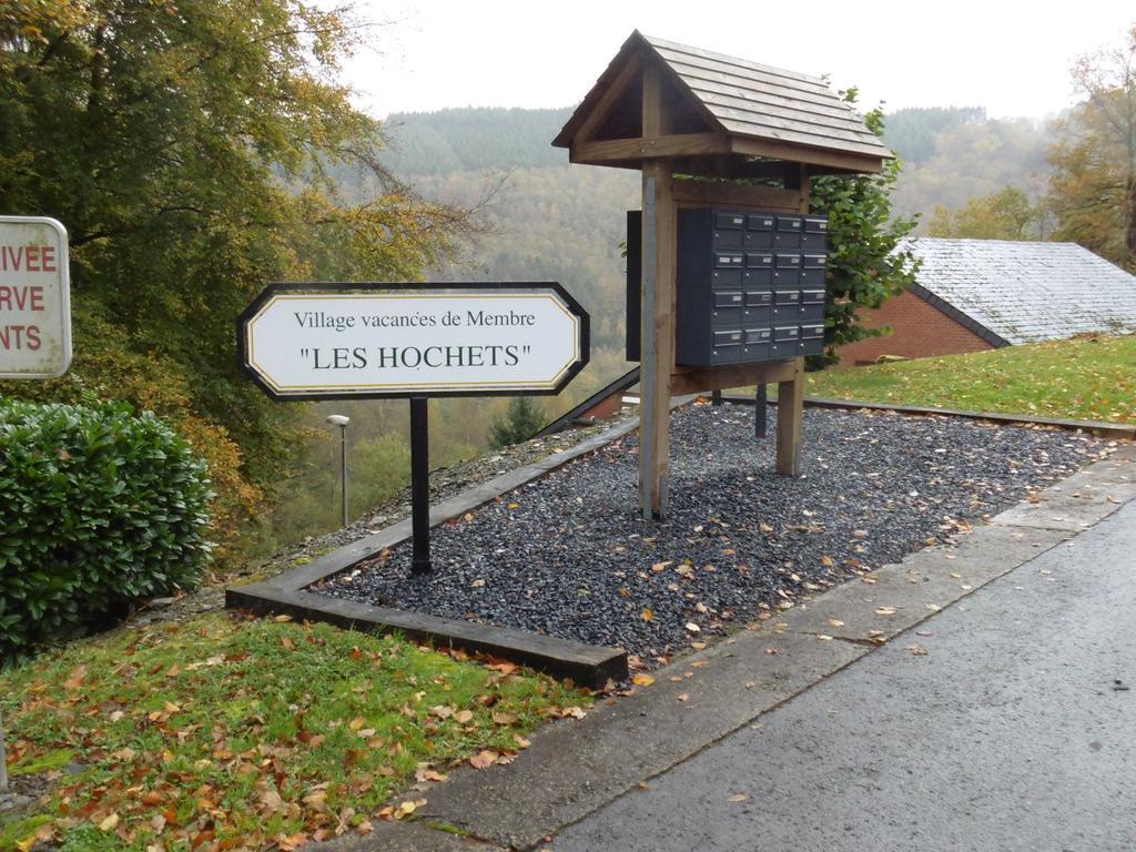 Domaine "Les Hochets Apartman Vresse-sur-Semois Kültér fotó